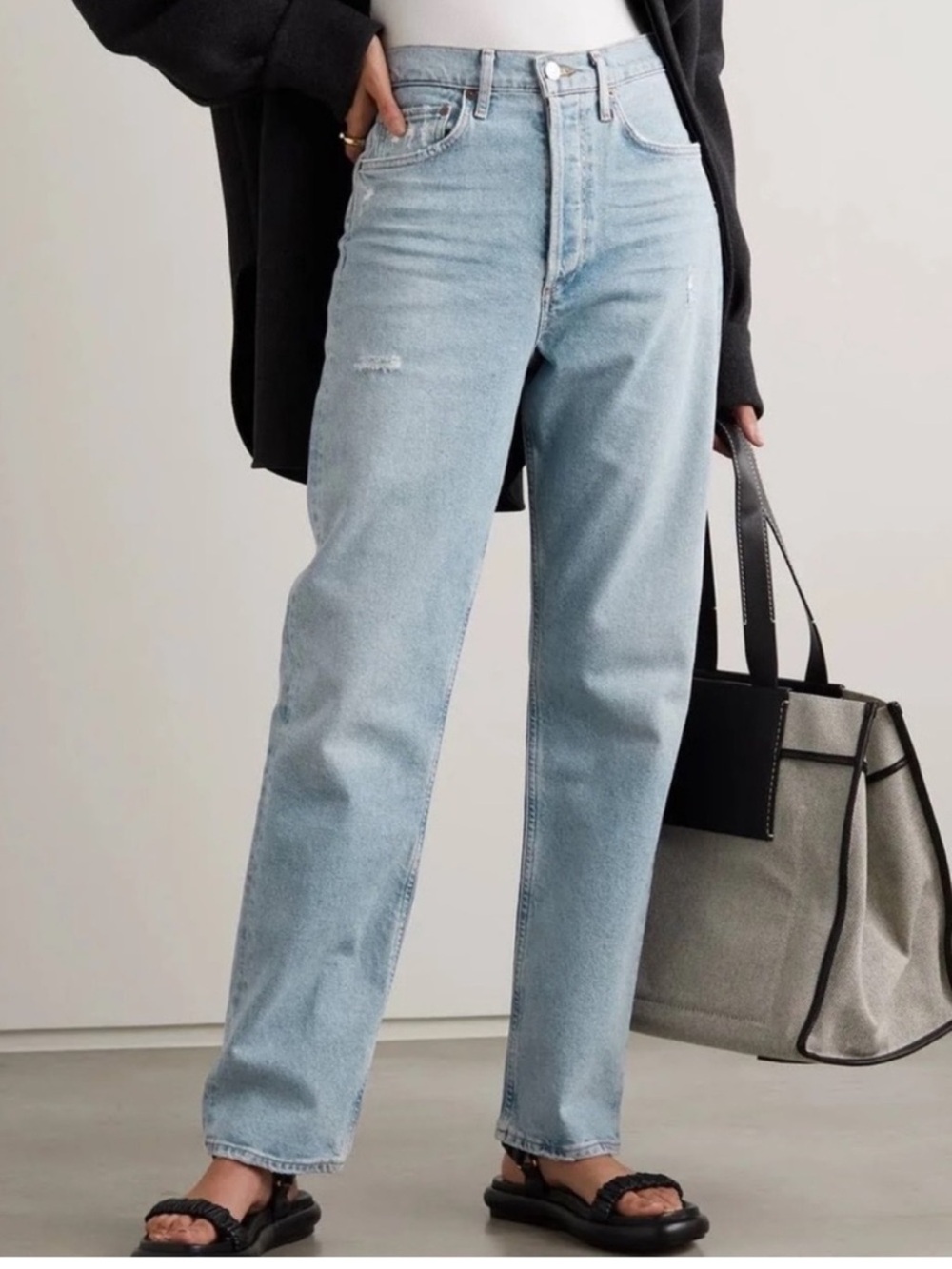 Citizens of Humanity Eva Relaxed Baggy Fit Jeans